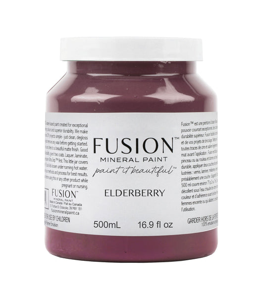 Fusion Paint - Elderberry