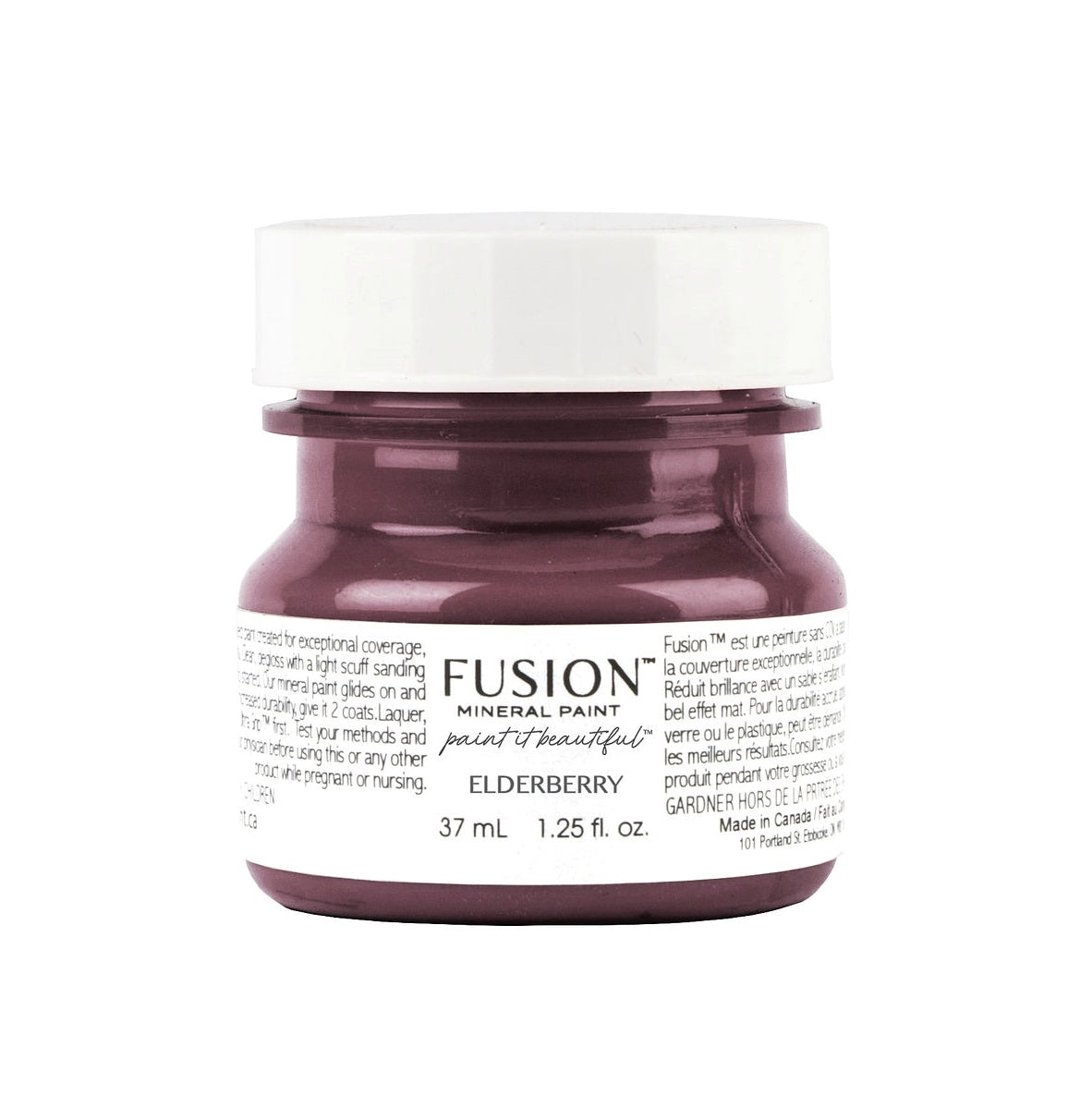 Fusion Paint - Elderberry