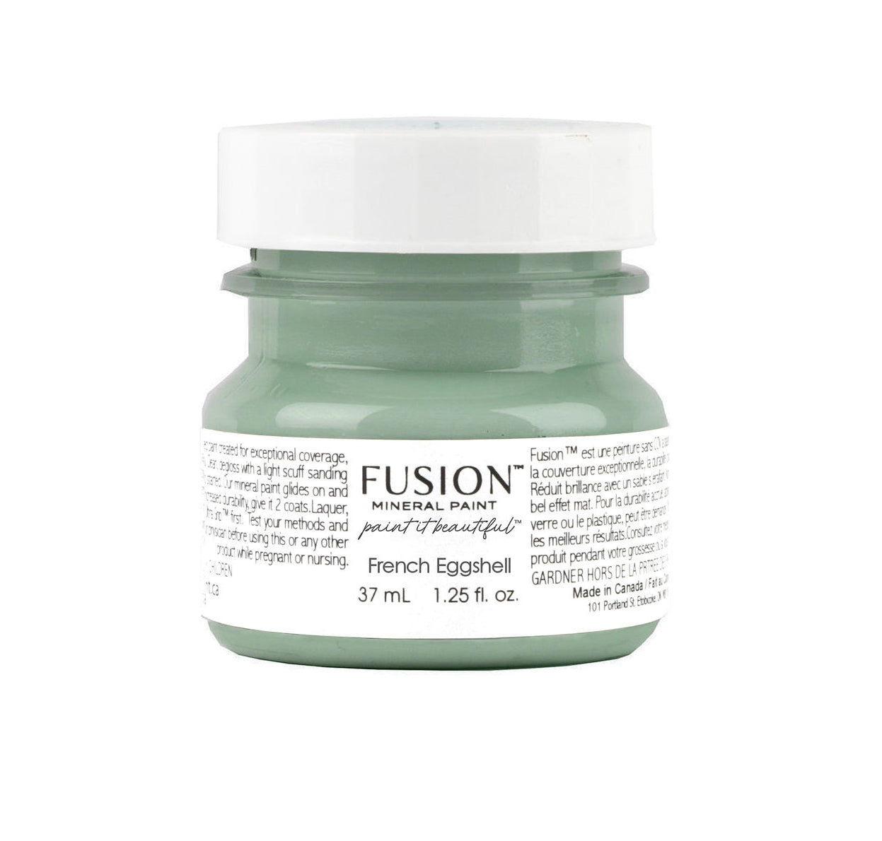 Fusion Paint - French Eggshell