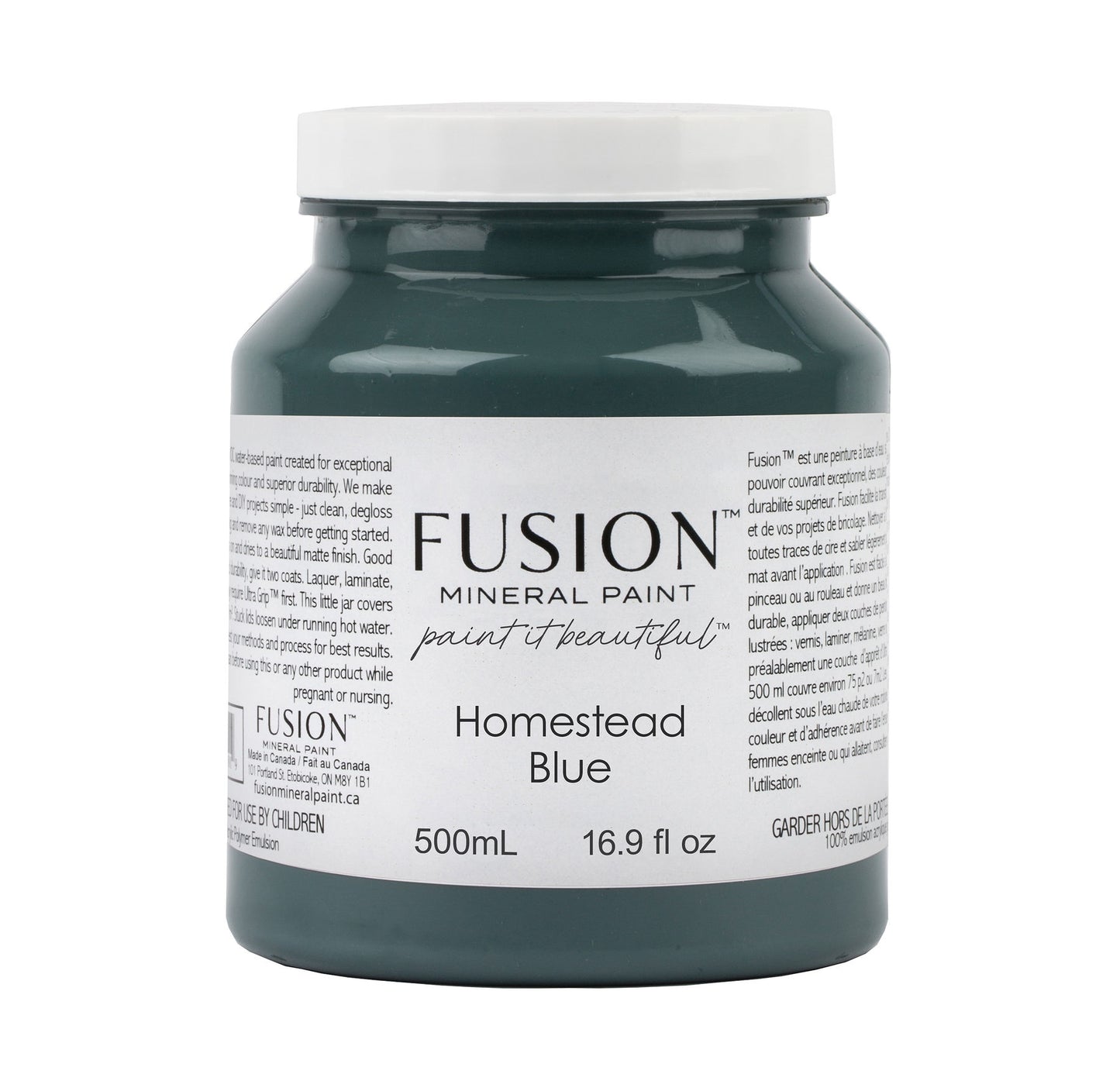 Fusion Paint - Homestead Blue