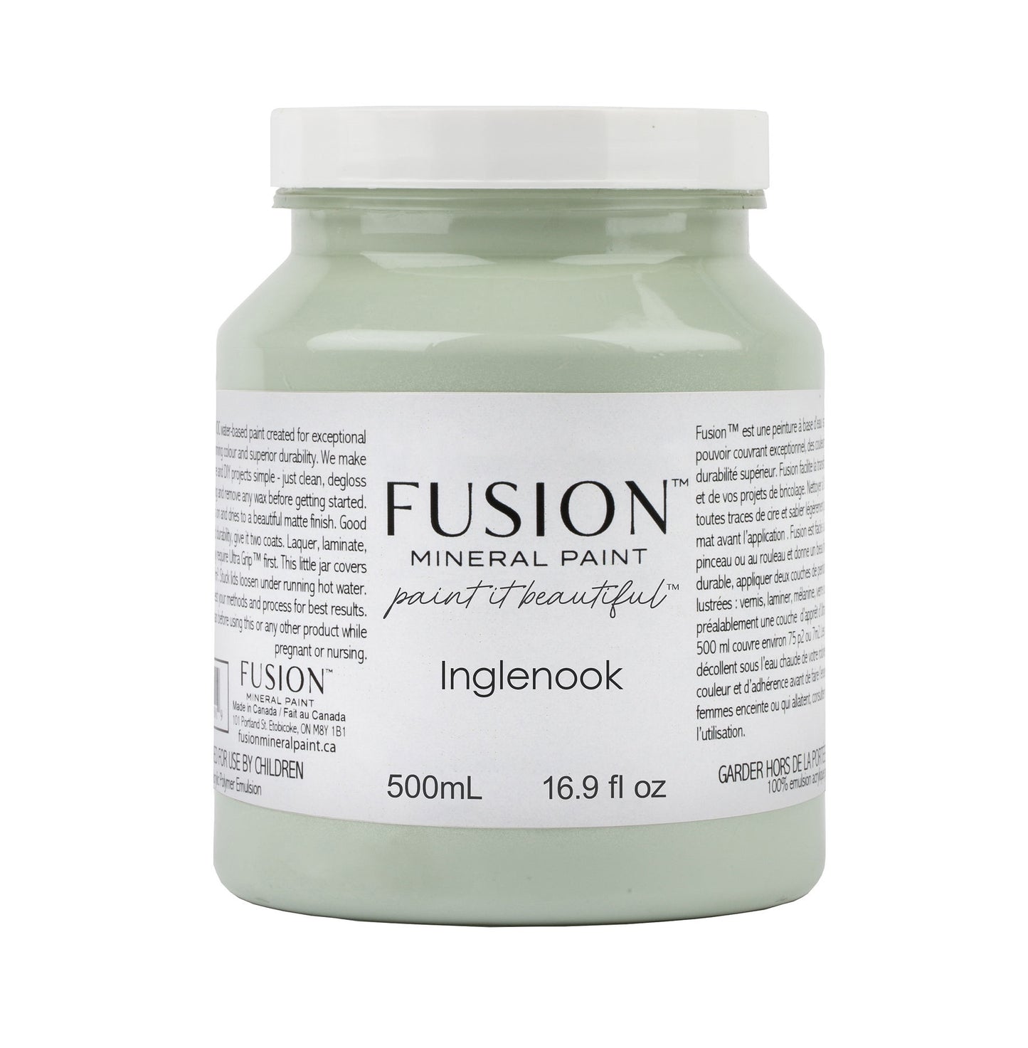 Fusion Paint - Inglenook