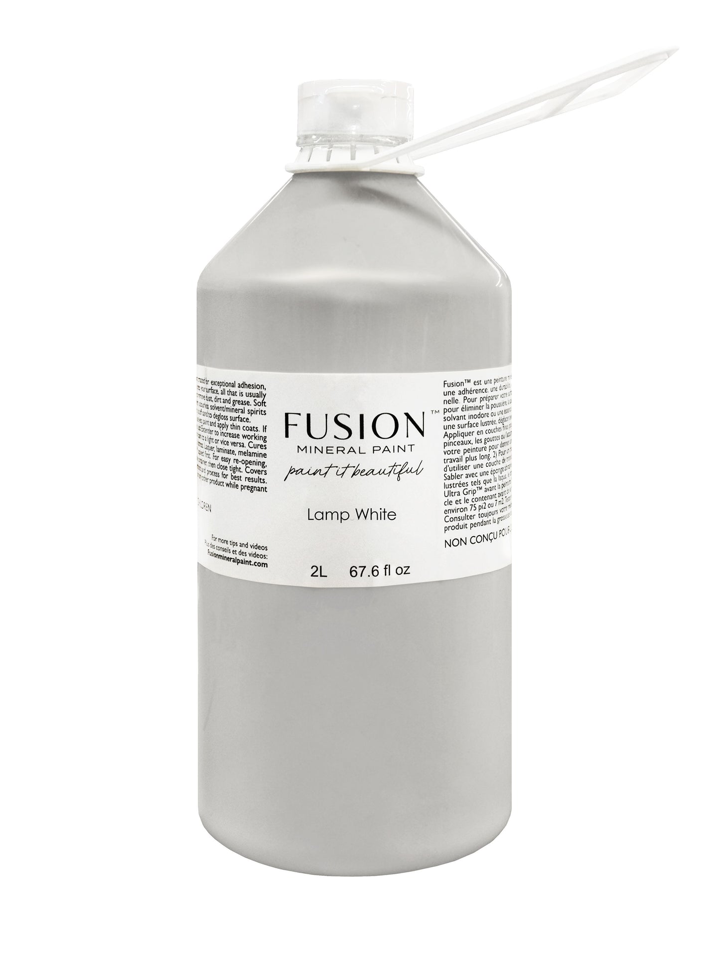 Fusion Paint - Lamp White