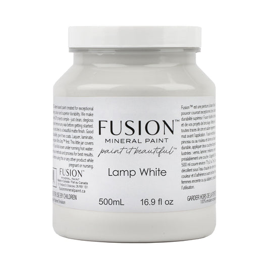 Fusion Paint - Lamp White