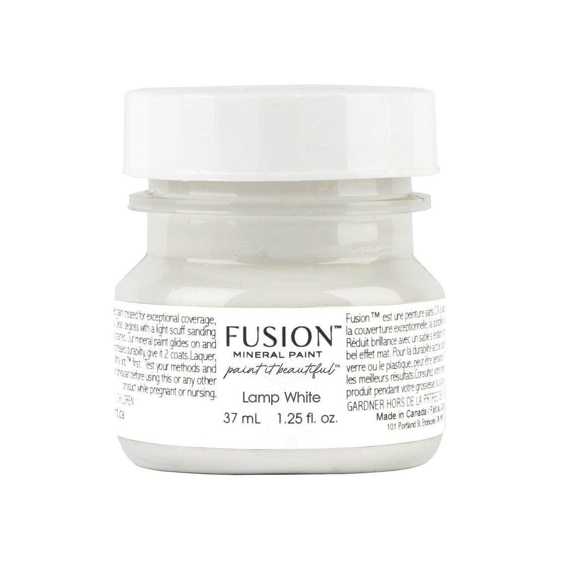 Fusion Paint - Lamp White