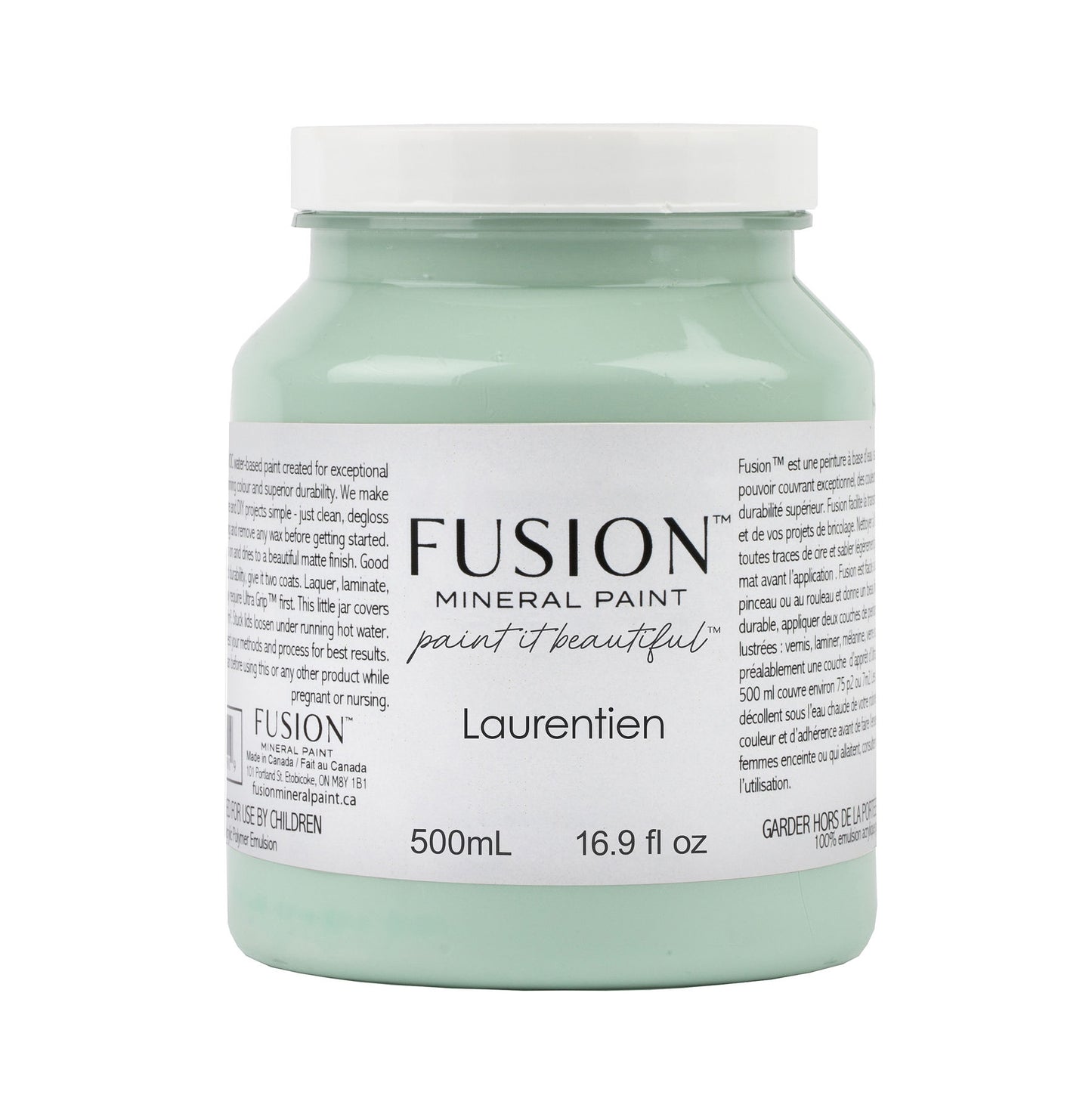 Fusion Paint - Laurentien