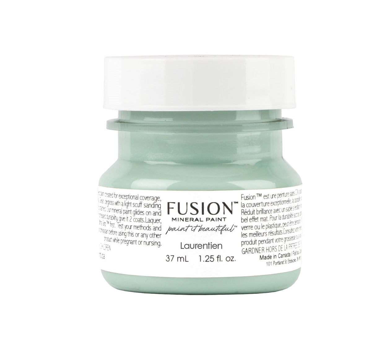 Fusion Paint - Laurentien