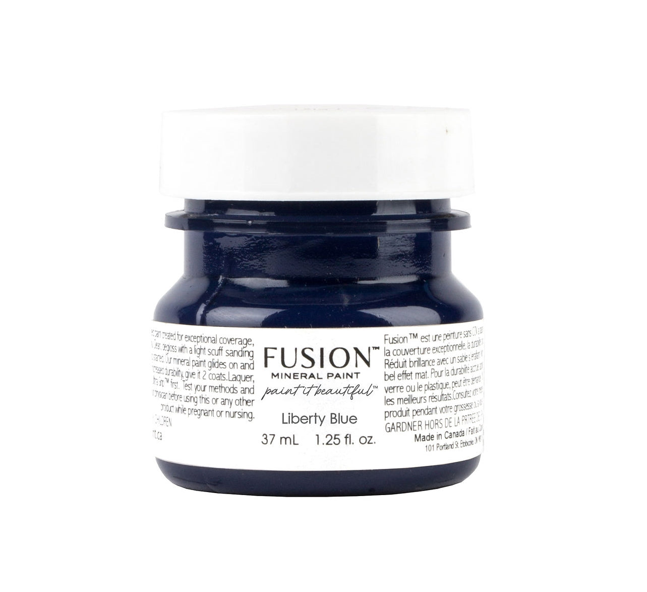 Fusion Paint - Liberty Blue