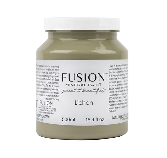 Fusion Paint - Lichen