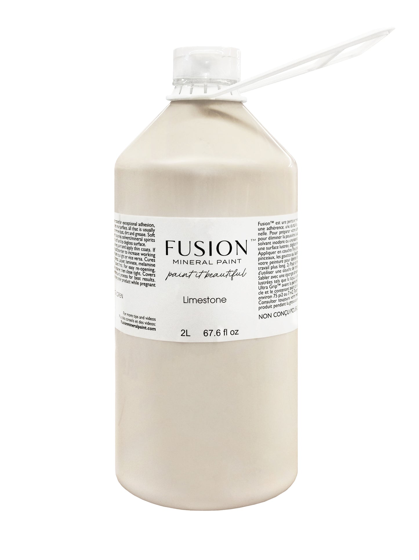 Fusion Paint - Limestone