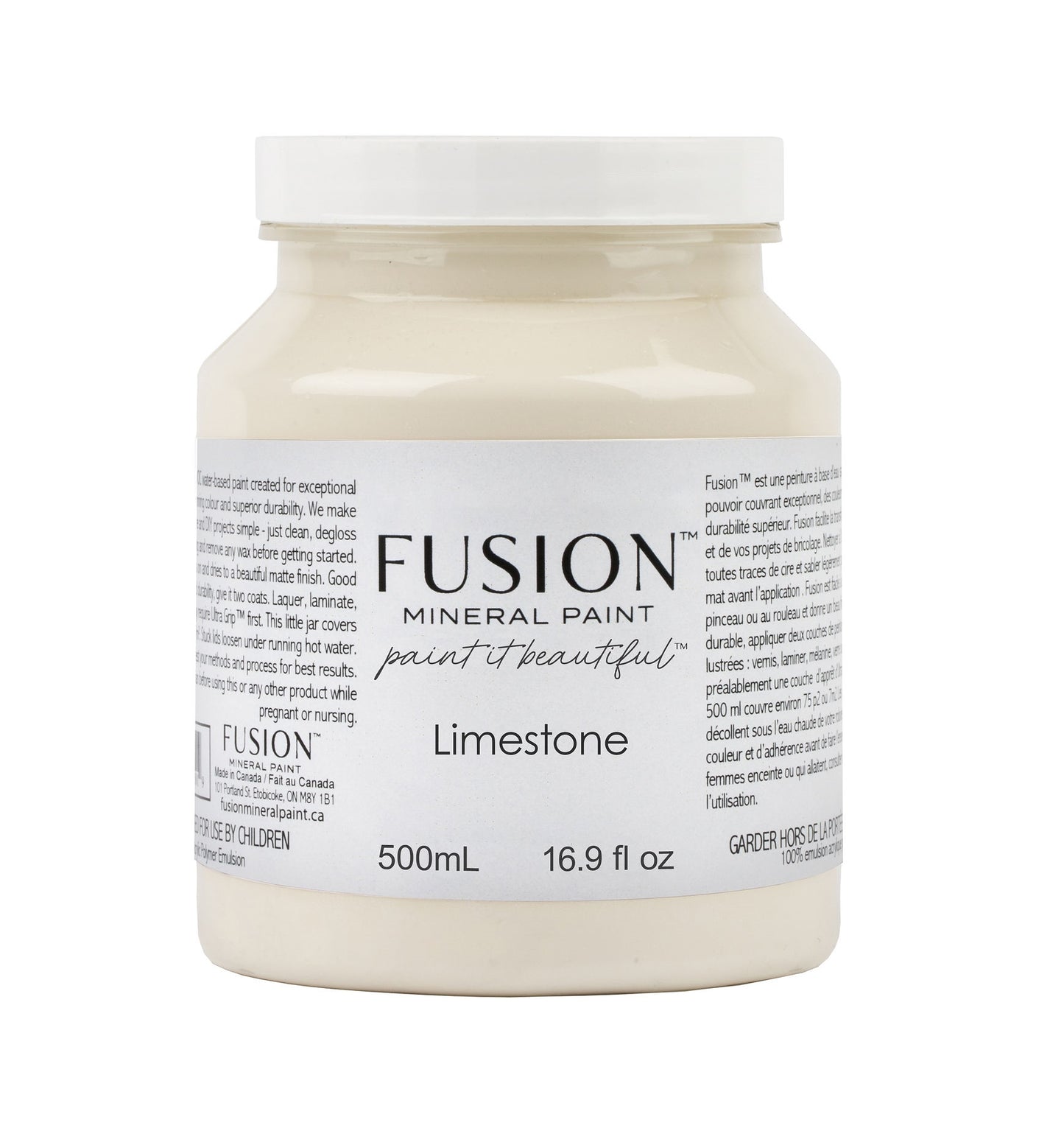 Fusion Paint - Limestone