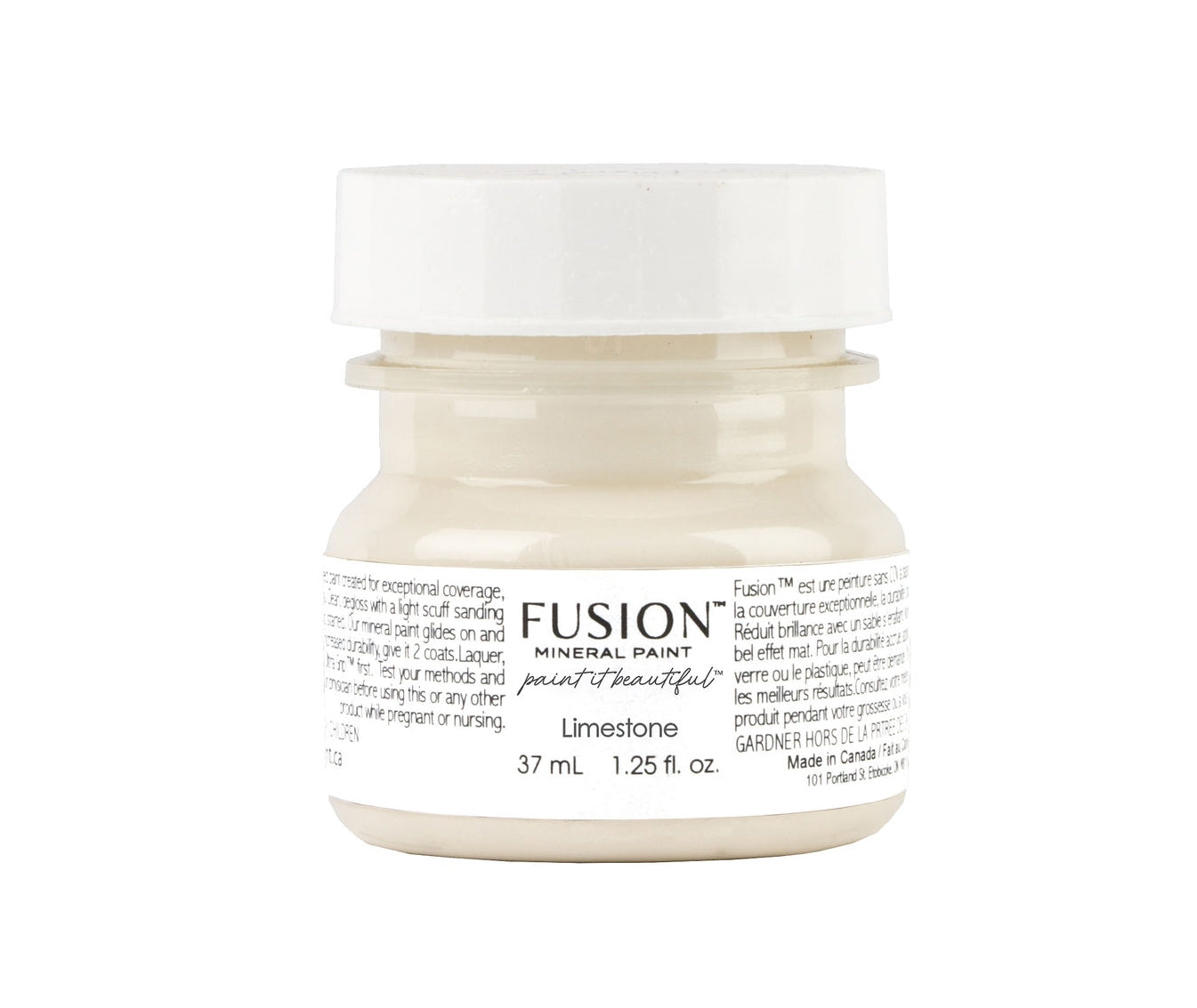 Fusion Paint - Limestone