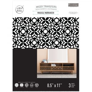 Magical Marrakesh  - Middy Decor Transfers®