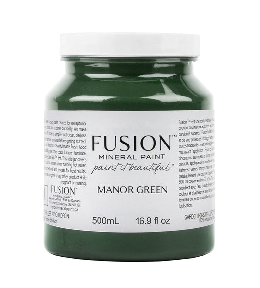 Fusion Paint - Manor Green