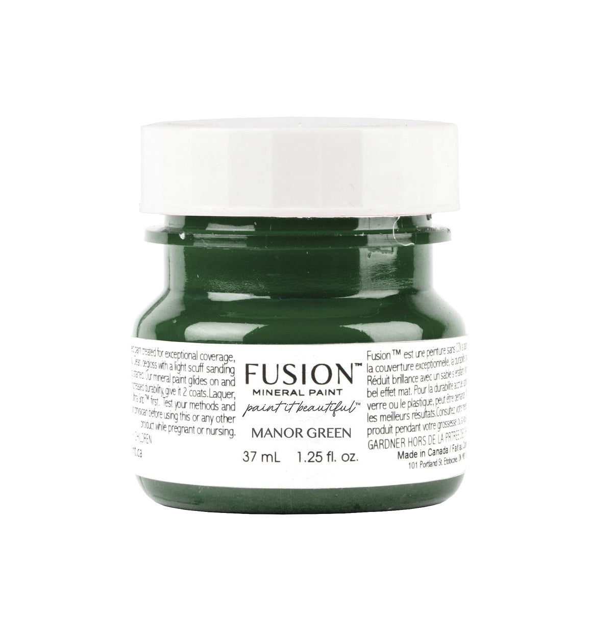 Fusion Paint - Manor Green