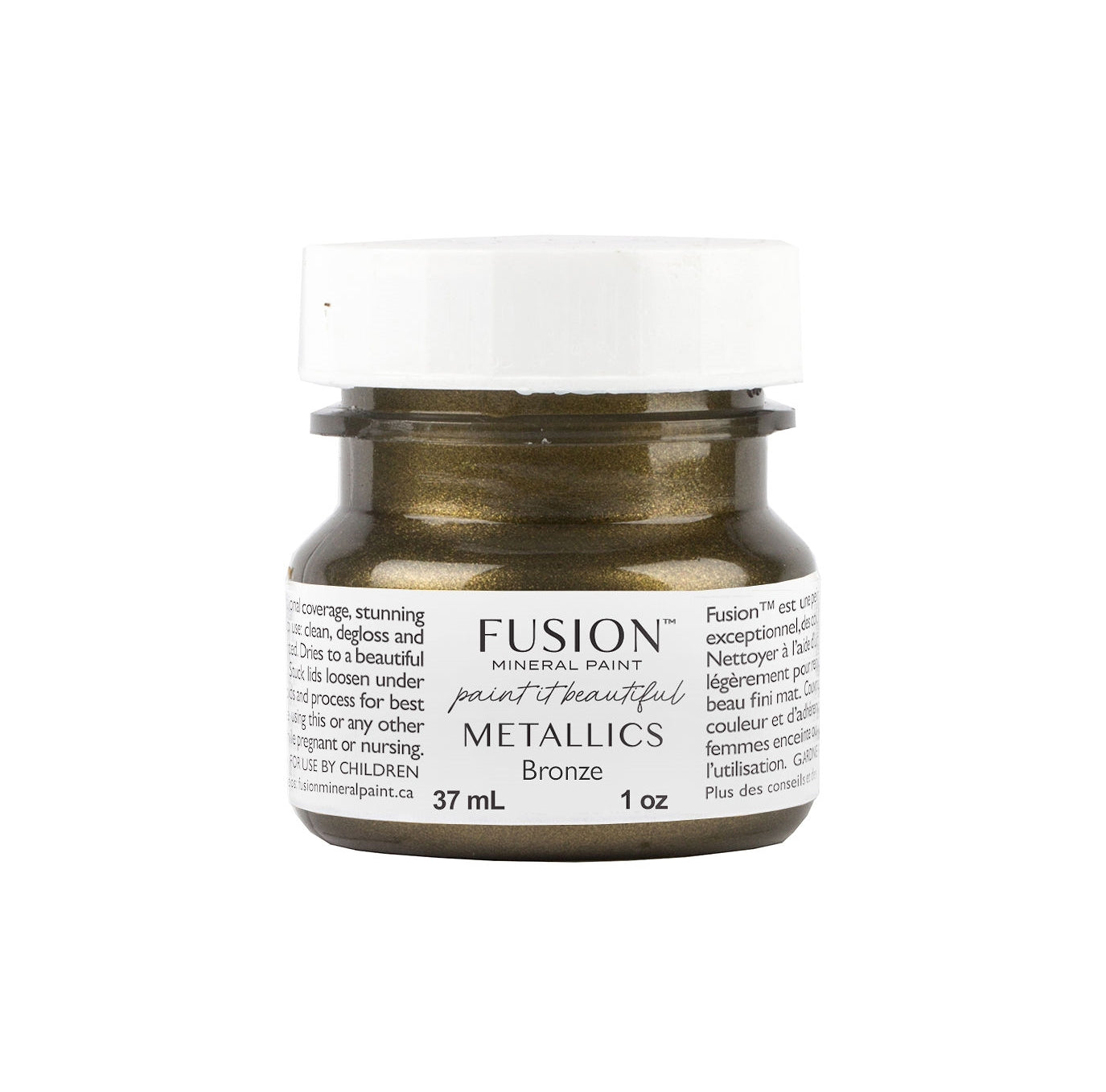 Fusion Metallic Paint - Bronze