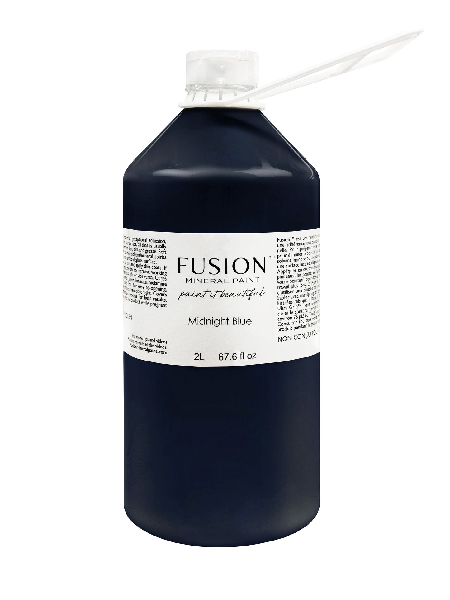 Fusion Paint - Midnight Blue