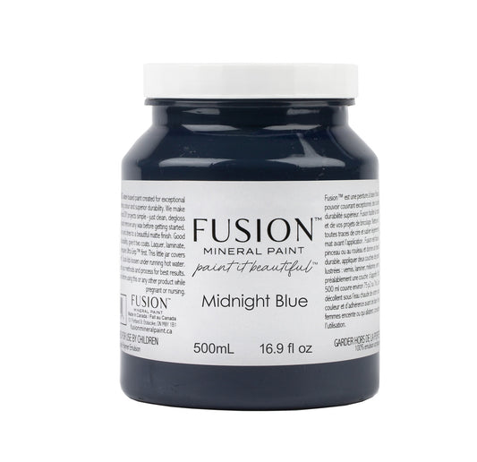 Fusion Paint - Midnight Blue