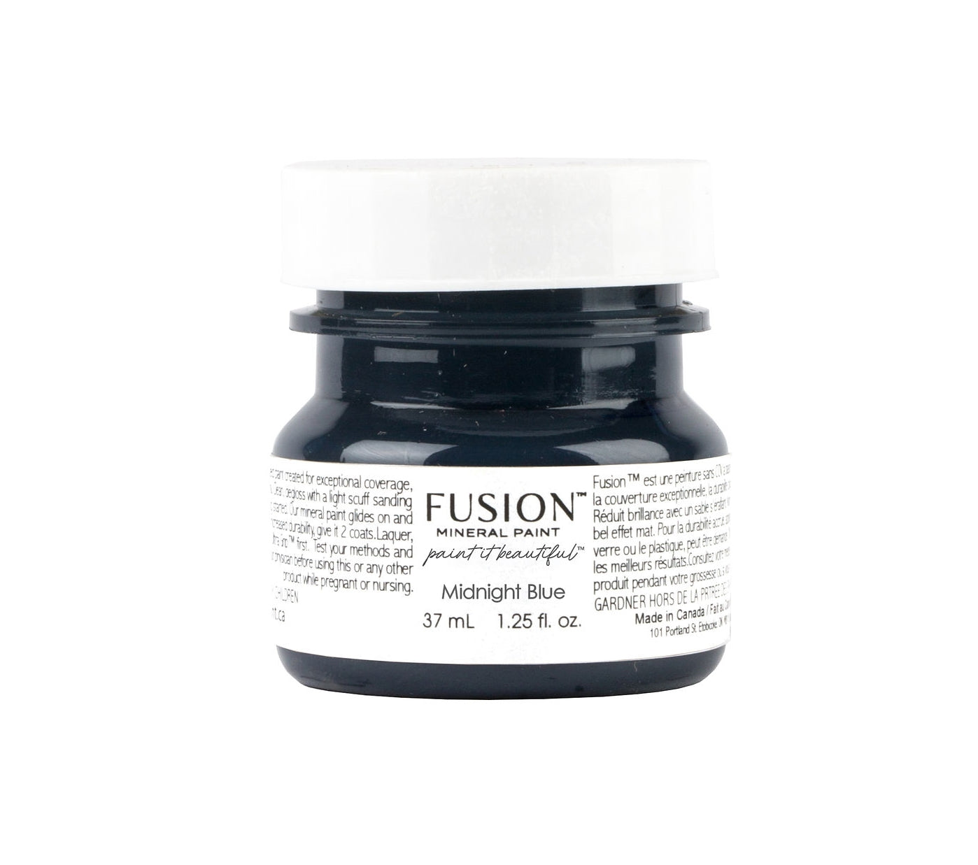 Fusion Paint - Midnight Blue