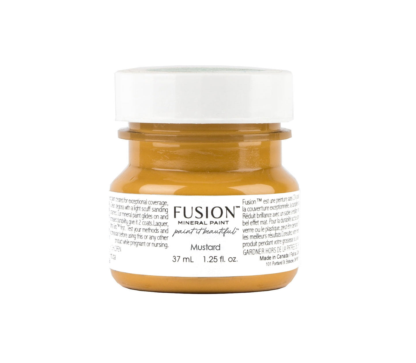 Fusion Paint - Mustard