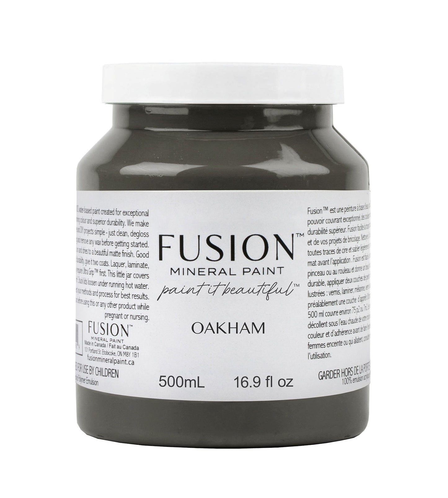 Fusion Paint - Oakham