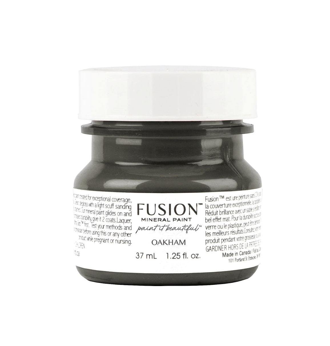 Fusion Paint - Oakham