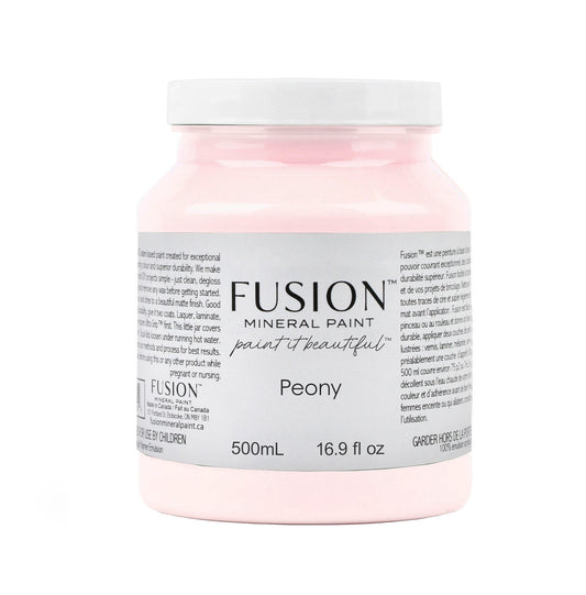 Fusion Paint - Peony