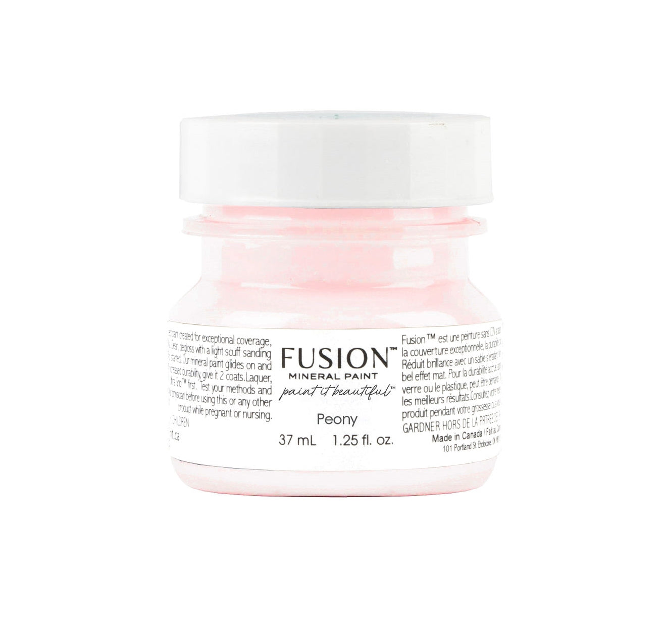 Fusion Paint - Peony