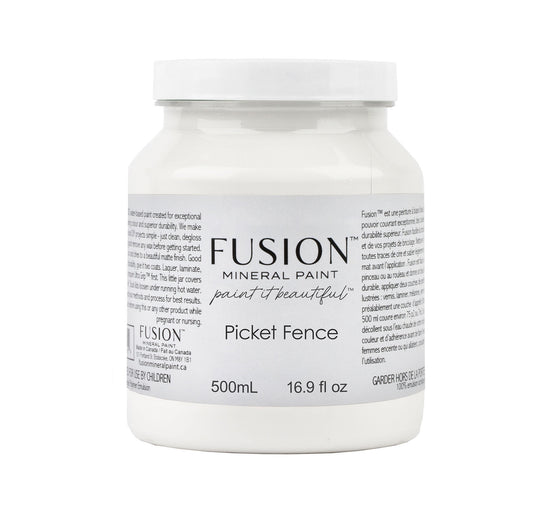Fusion Paint - Picket Fence