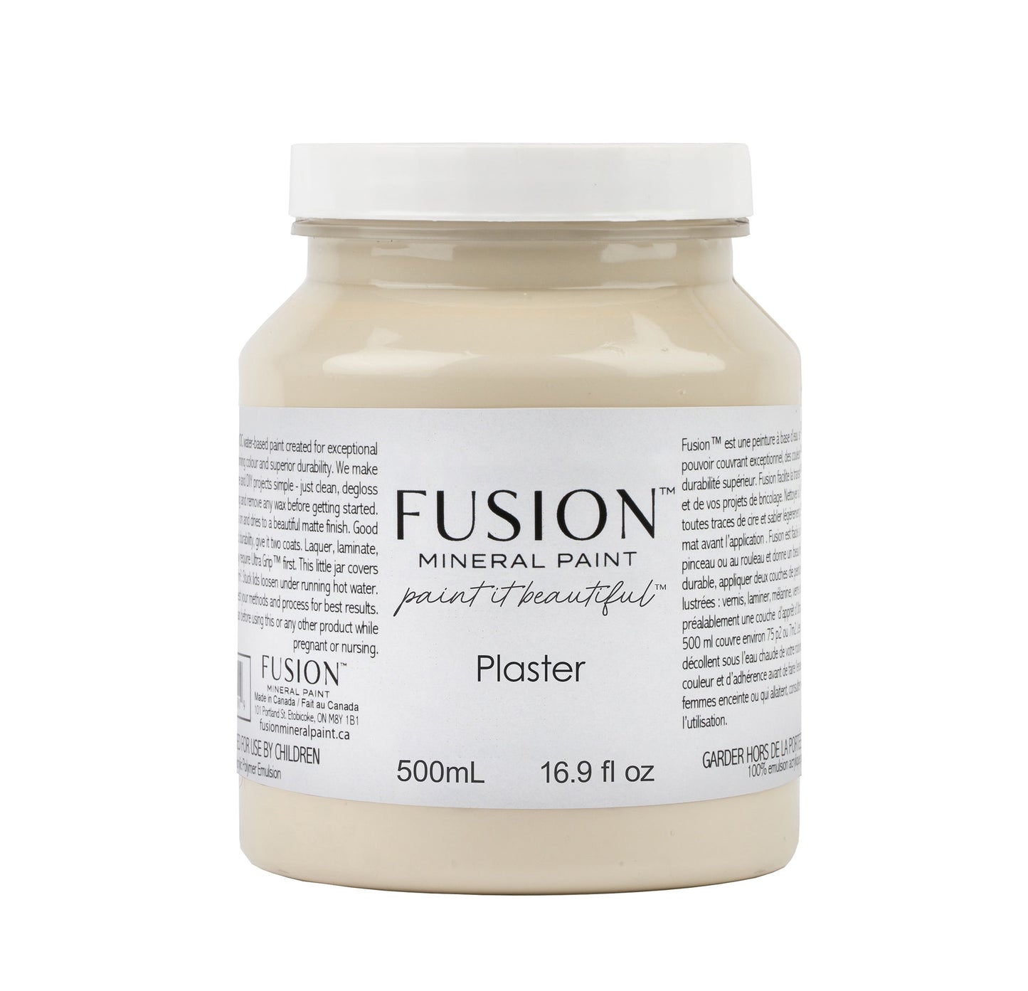 Fusion Paint - Plaster