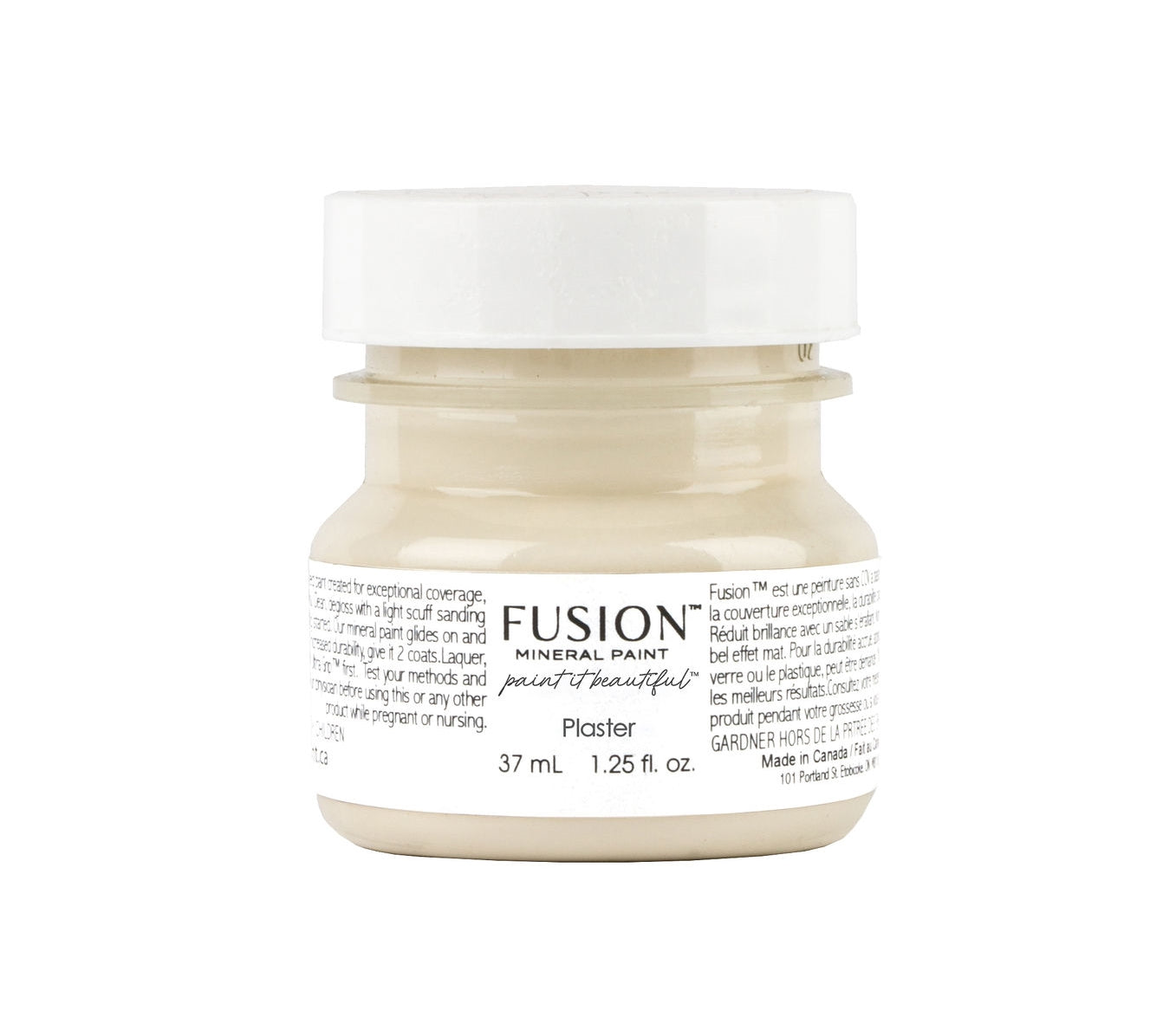 Fusion Paint - Plaster