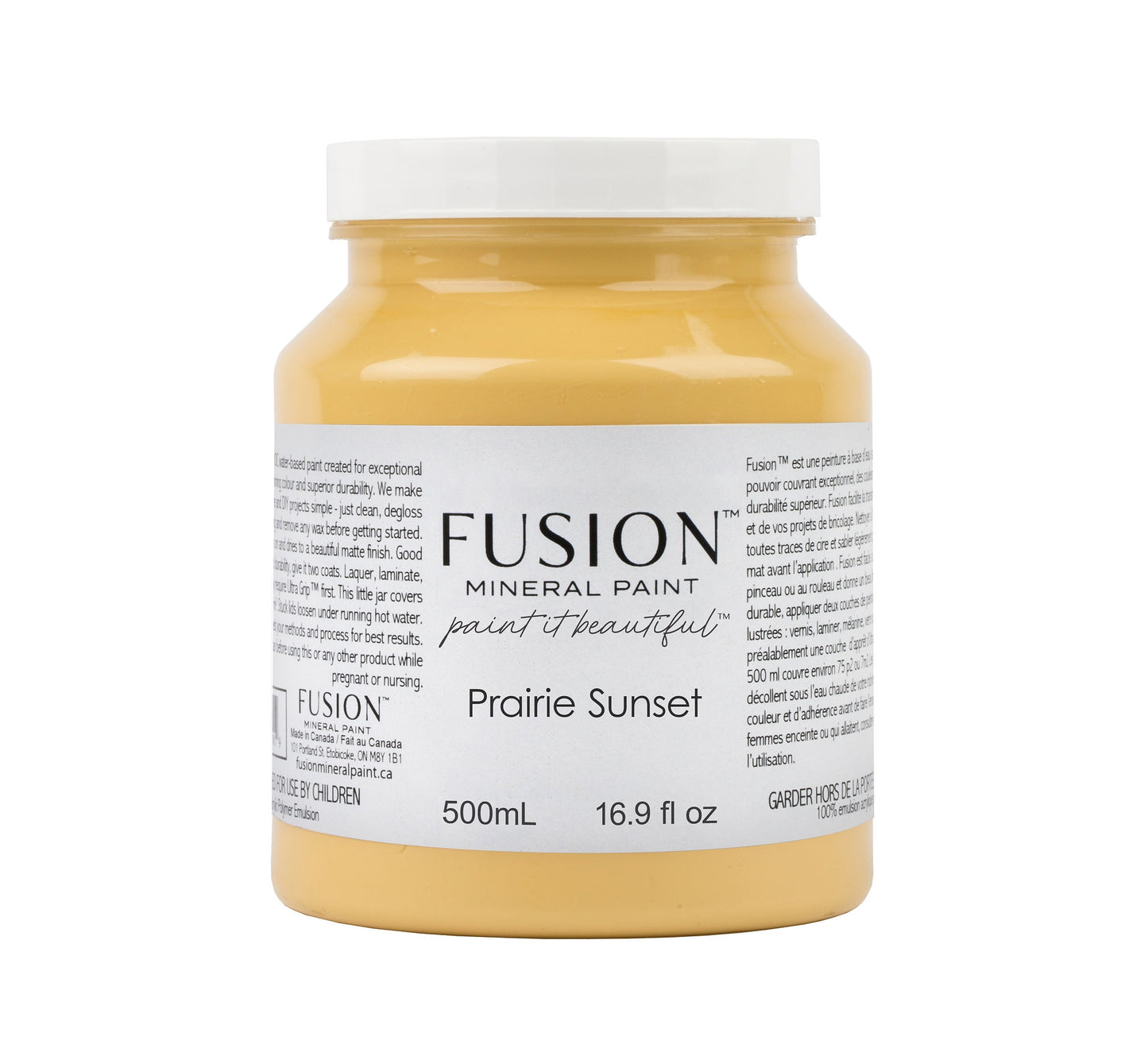 Fusion Paint - Prairie Sunset