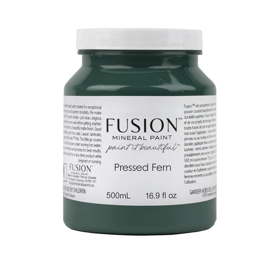 Fusion Paint - Pressed Fern