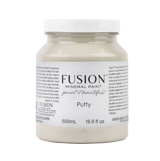 Fusion Paint - Putty