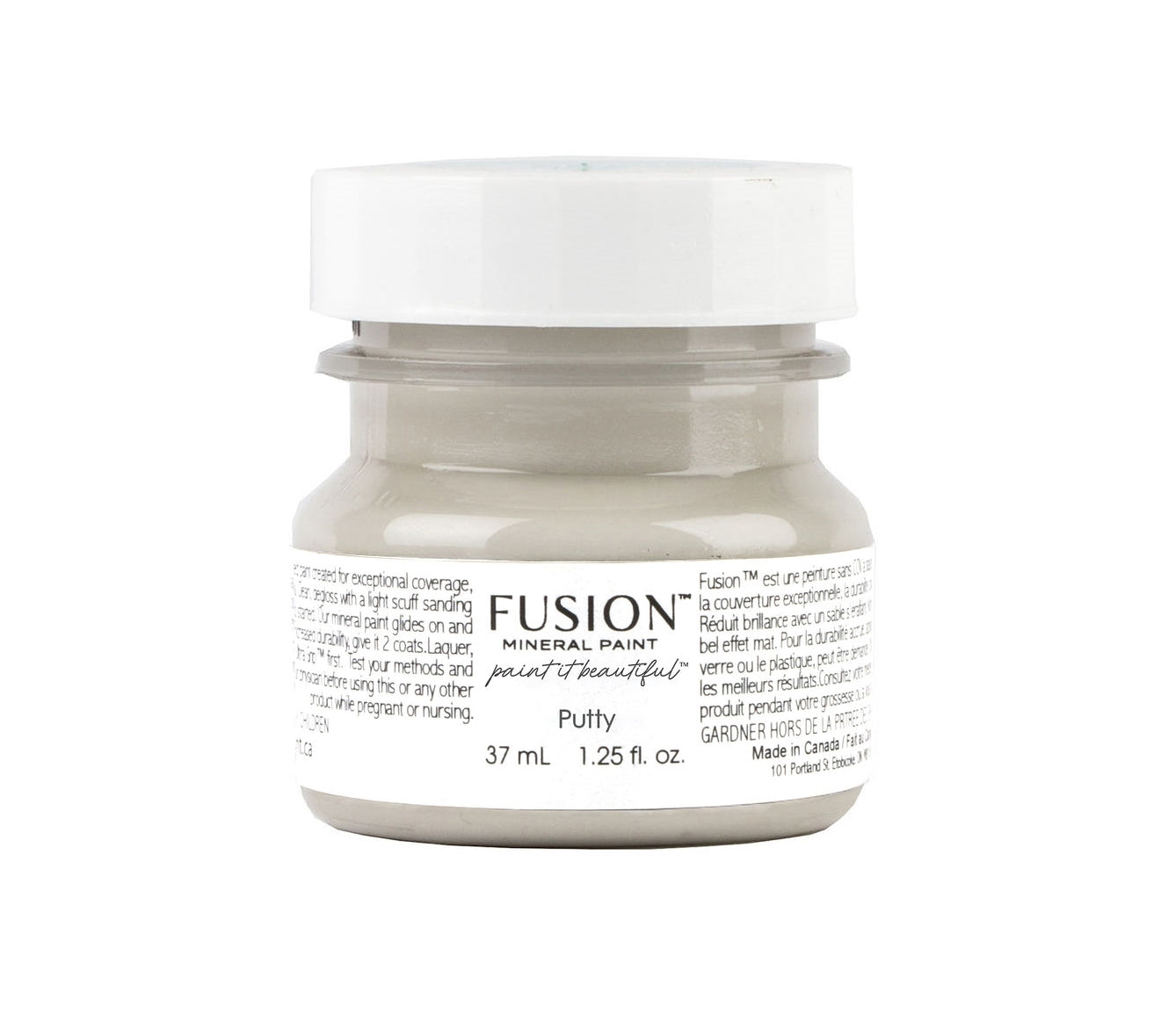 Fusion Paint - Putty