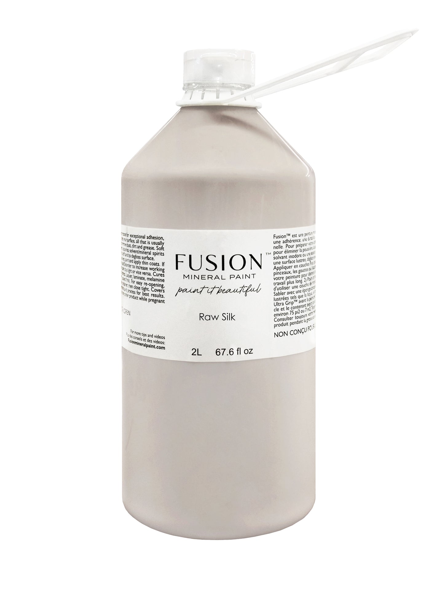 Fusion Mineral Paint - Raw Silk