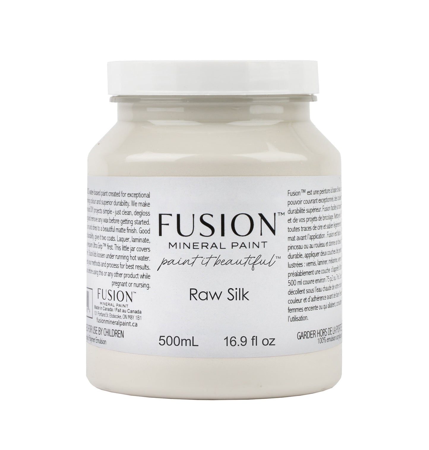 Fusion Paint - Raw Silk