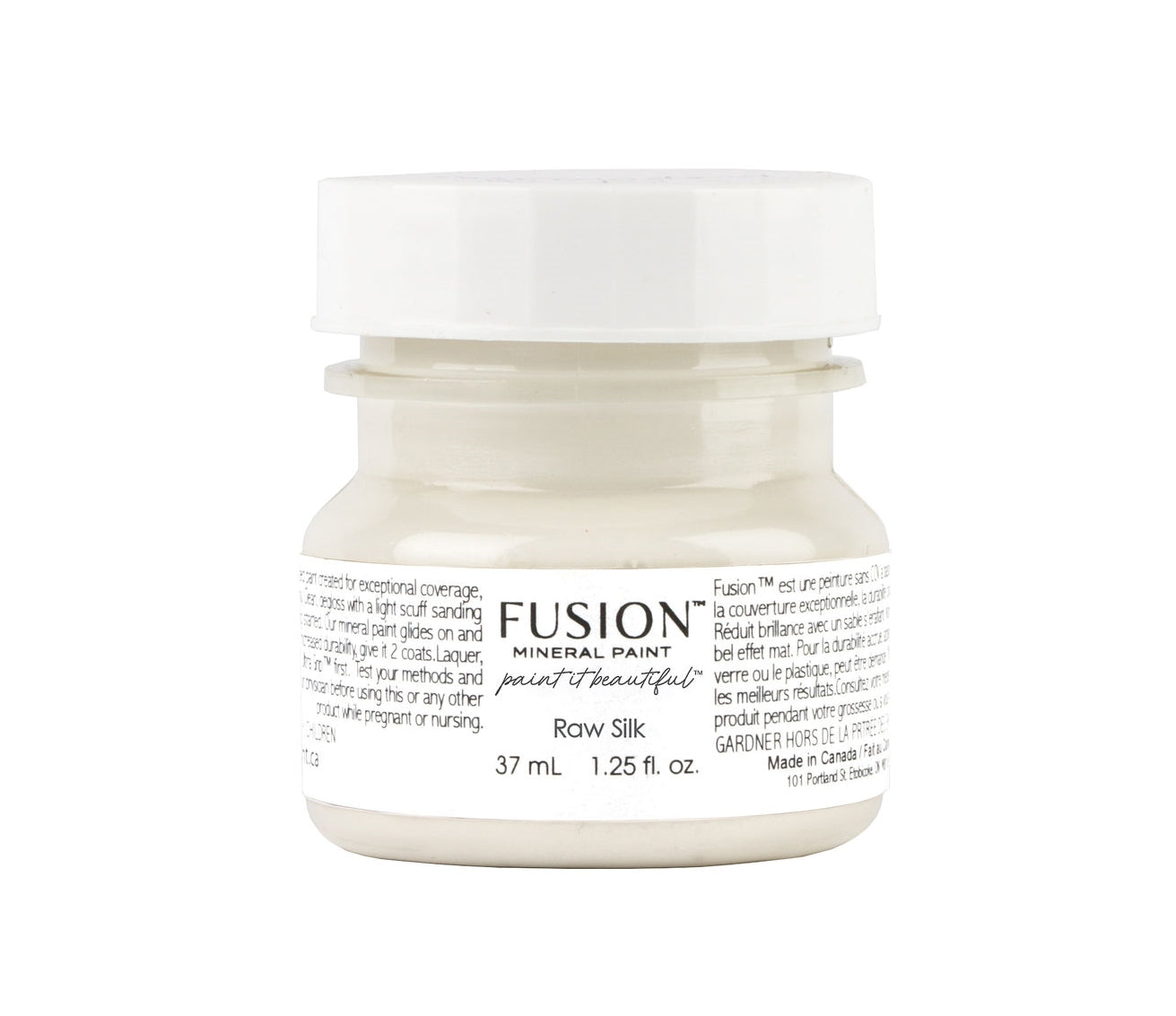 Fusion Mineral Paint - Cashmere Tester (37ml)