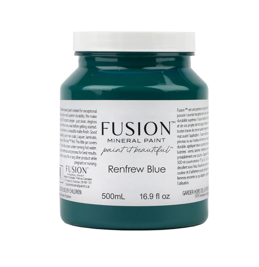 Fusion Paint - Renfrew Blue