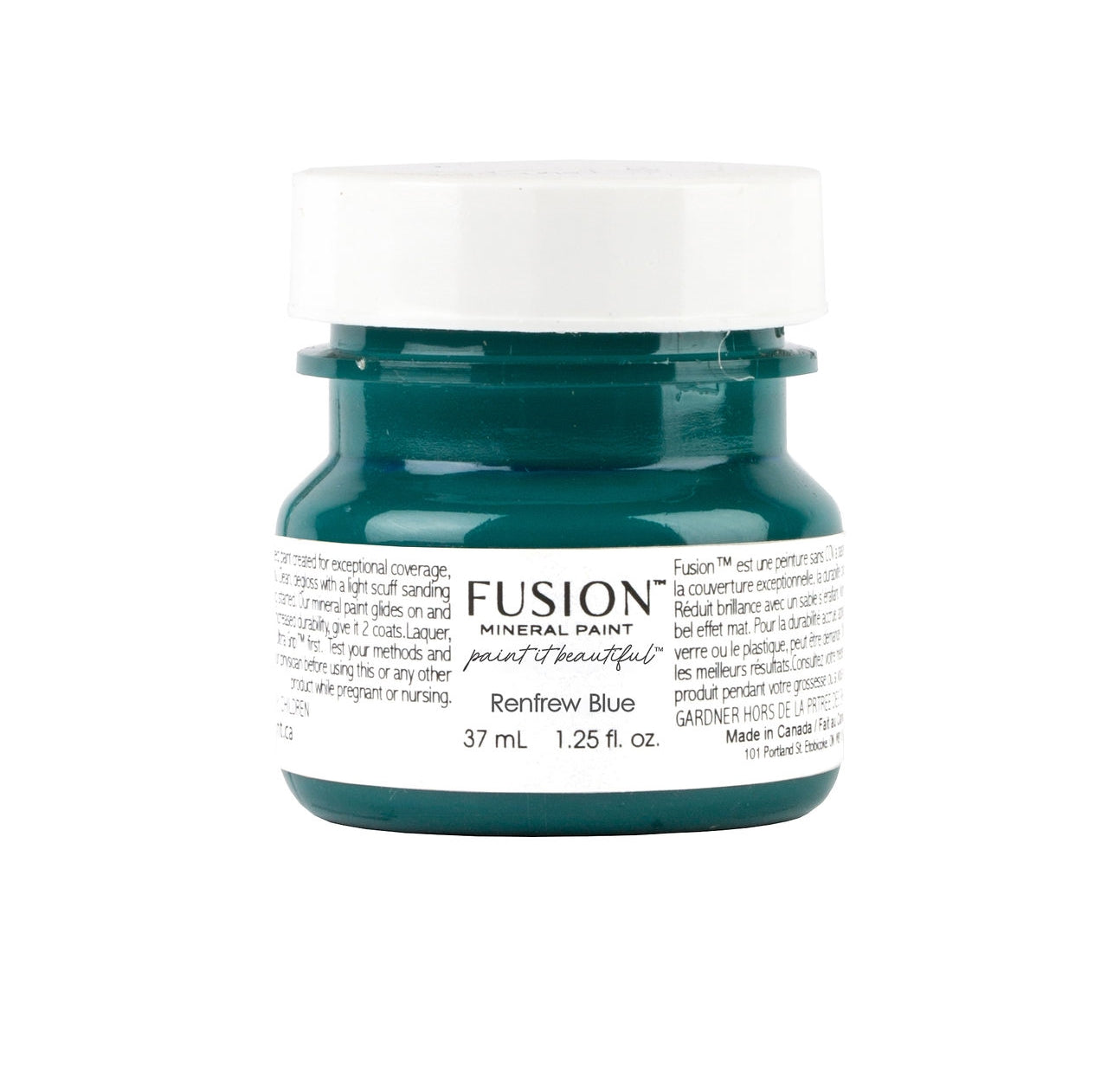 Fusion Paint - Renfrew Blue