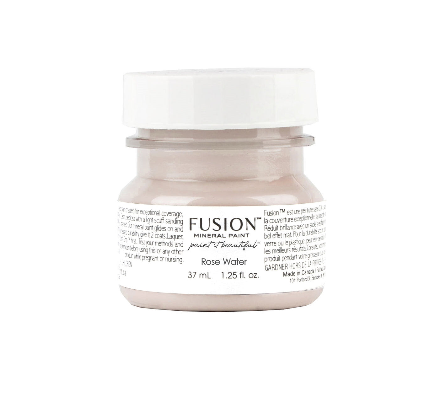 Fusion Paint - Rose Water