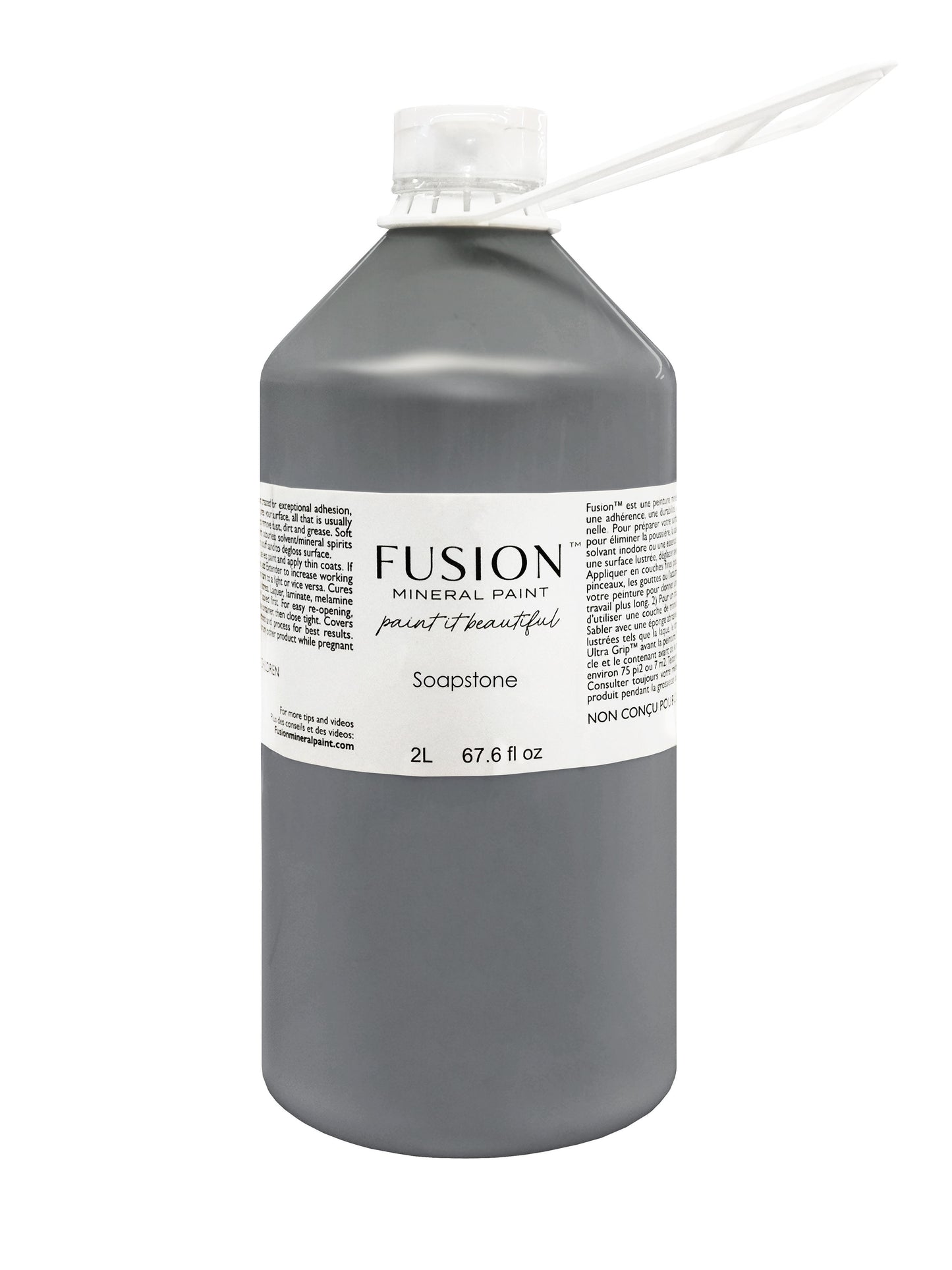 Fusion Paint - Soap Stone