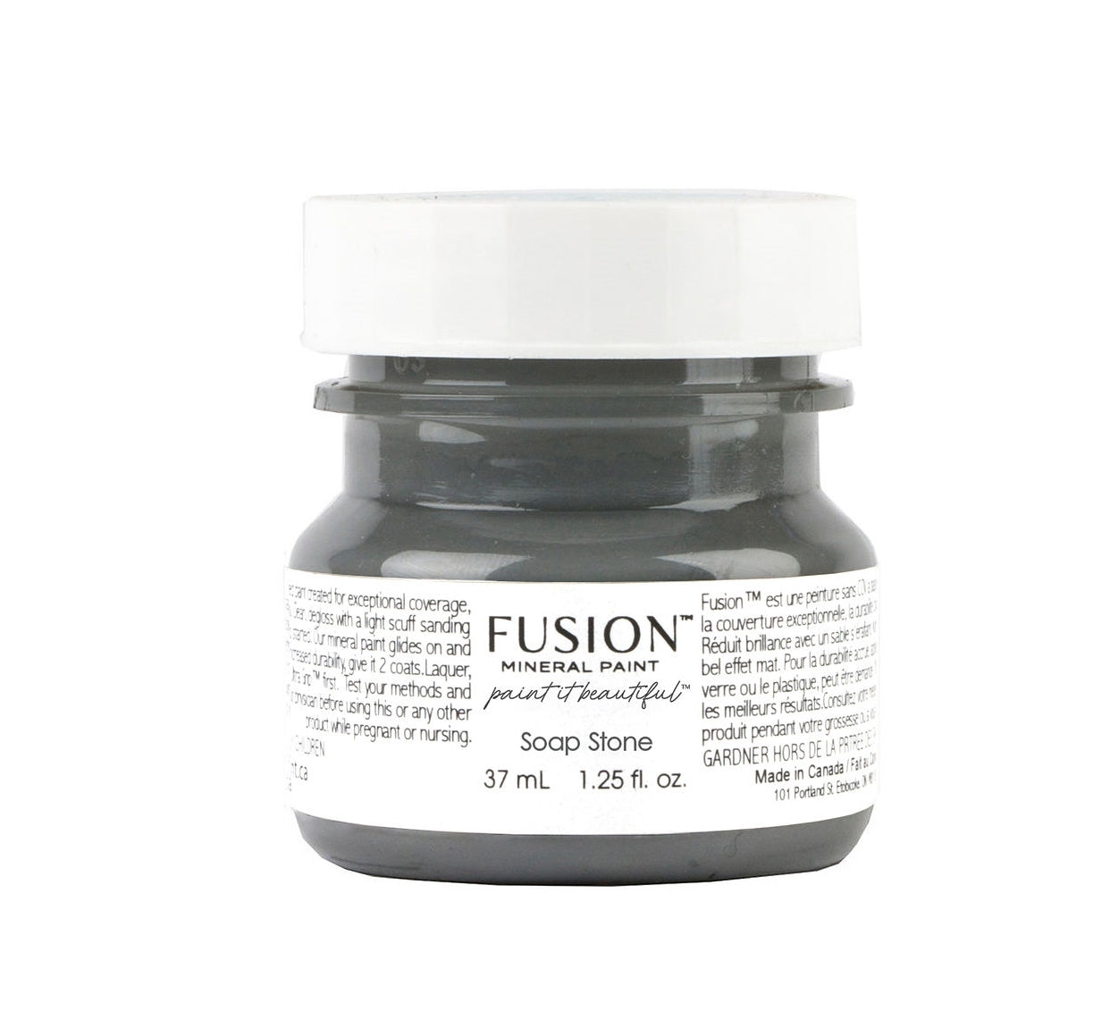 Fusion Paint - Soap Stone