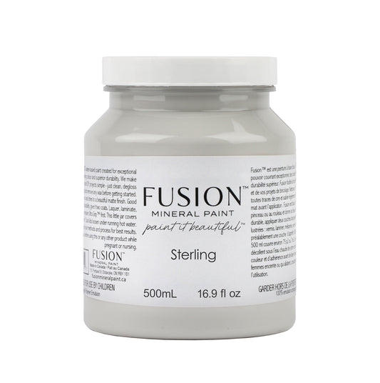 Fusion Paint - Sterling