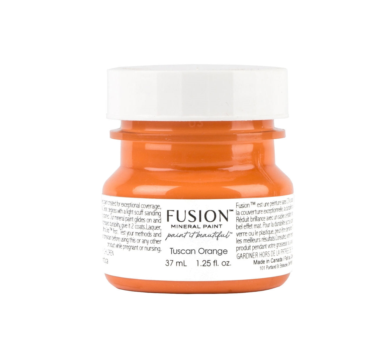 Fusion Paint - Tuscan Orange