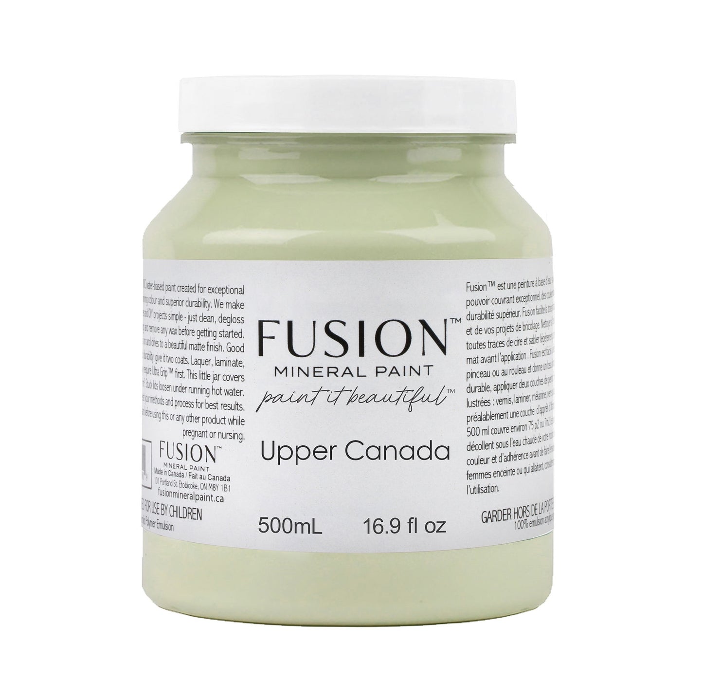 Fusion Paint - Upper Canada Green