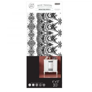 Vintage Wallpaper II - Small Decor Transfers®