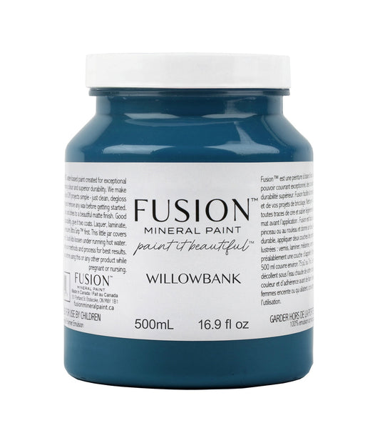 Fusion Paint - Willowbank