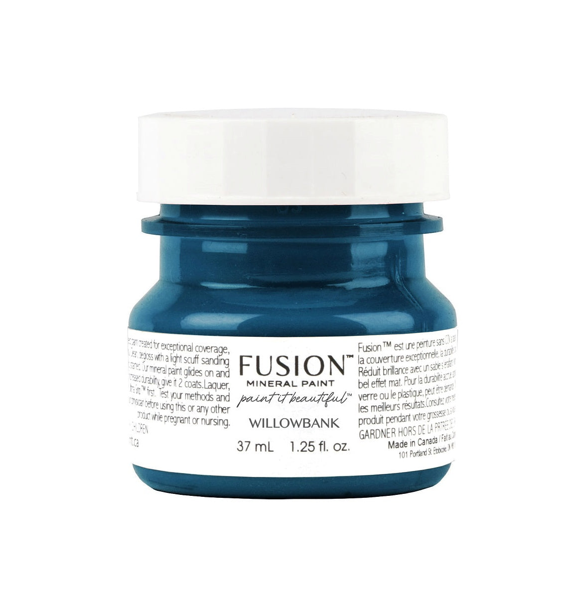 Fusion Paint - Willowbank